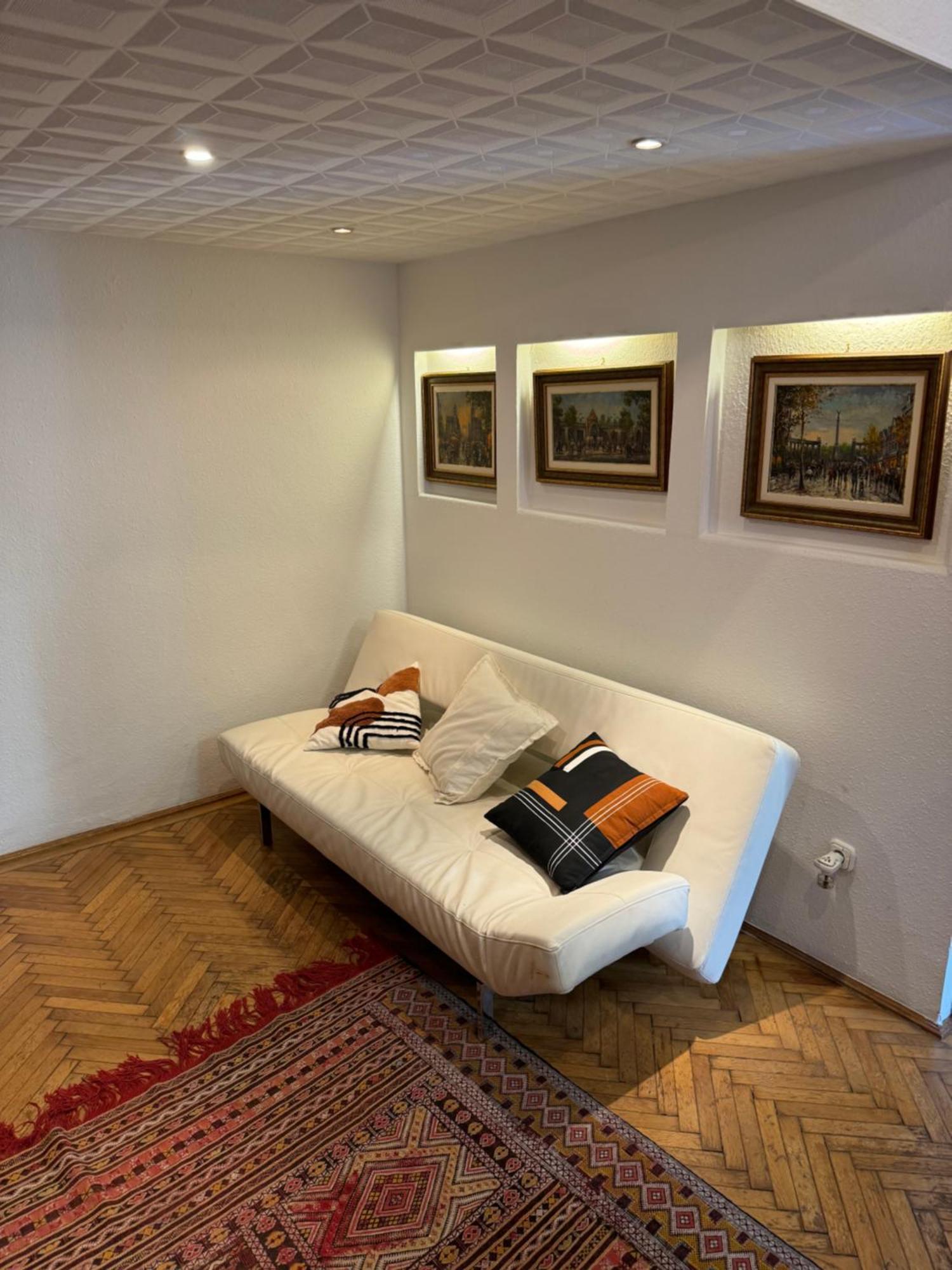 Andrassy Art - Heroes' Square Apartament Budapesta