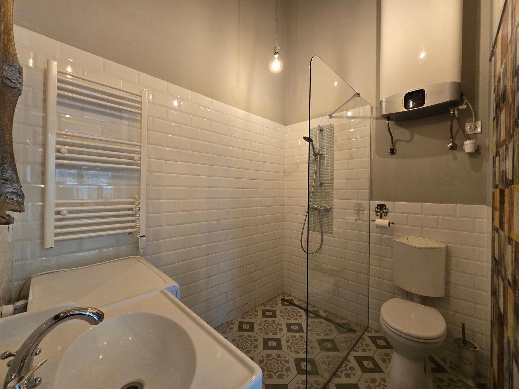 Andrassy Art - Heroes' Square Apartament *