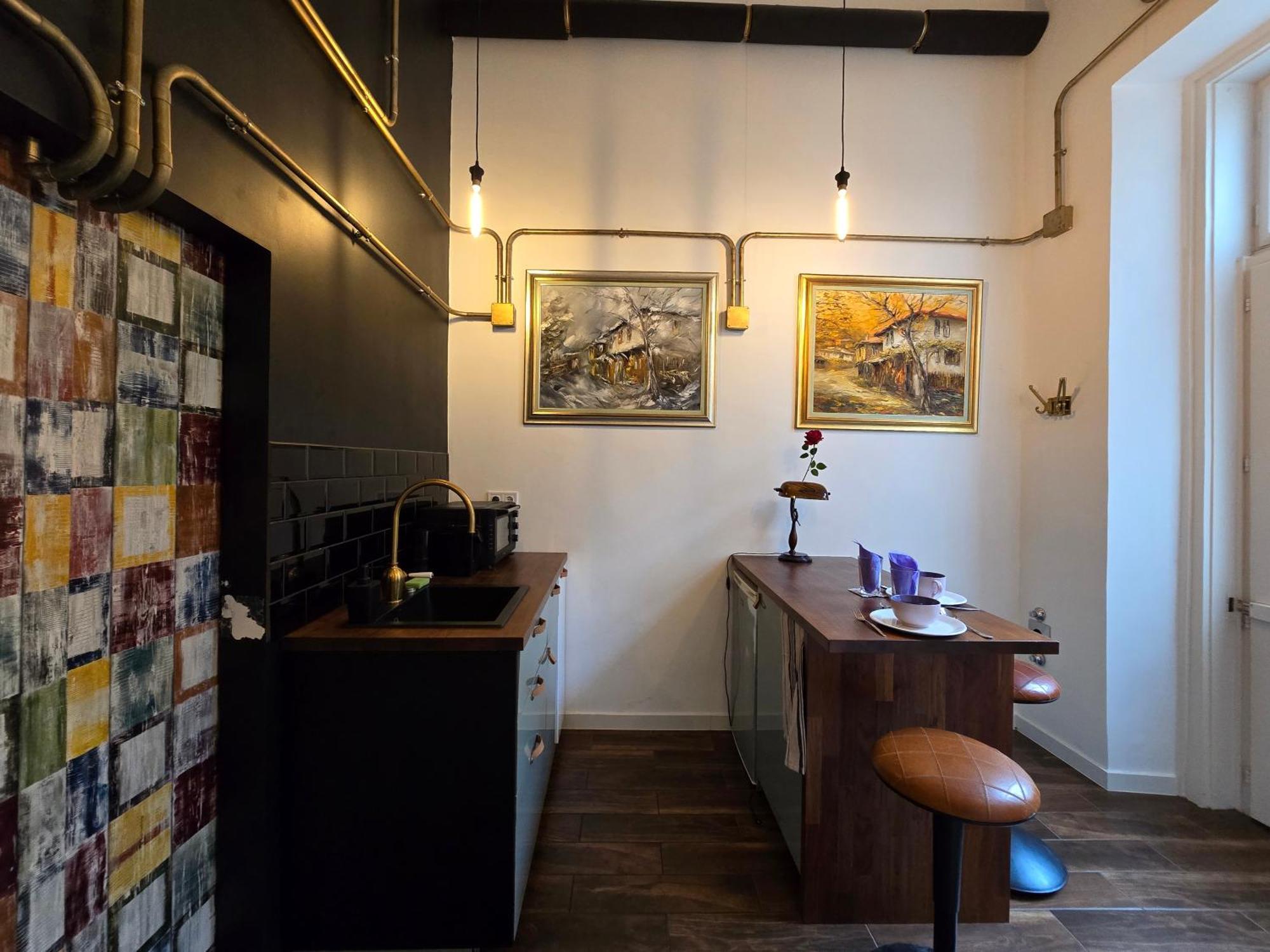 Apartament Andrassy Art - Heroes' Square Budapesta
